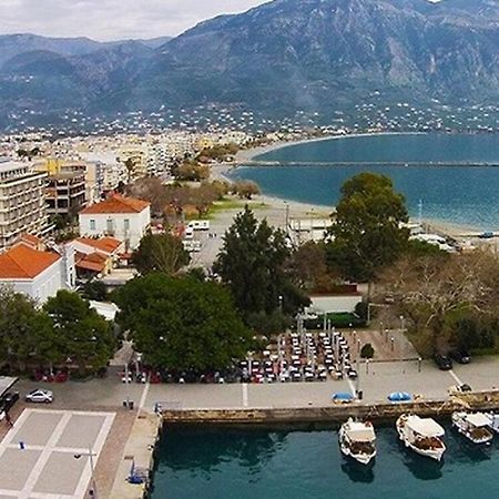 B&J City Center Lejlighed Kalamata Eksteriør billede